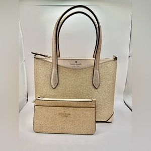 Kate Spade bundle wallet and purse